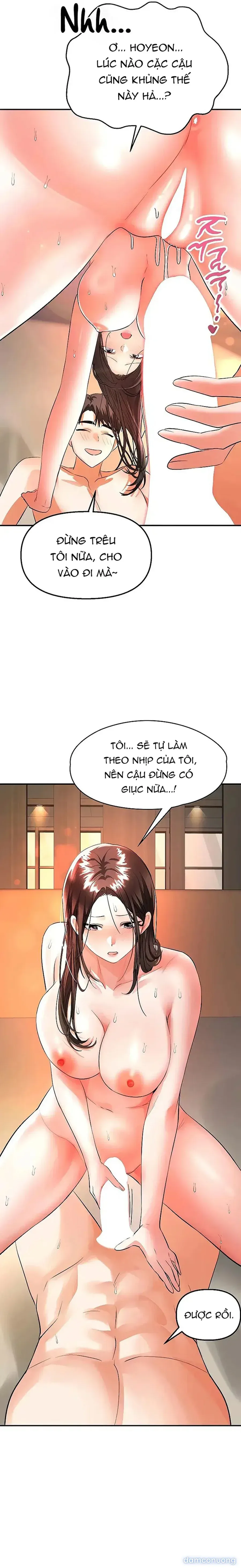 đọc truyện Nam Nhân Duy Nhất Tại Cửa Tiệm Mát-xa Đầy Cám Dỗ Chương 15 ảnh 3 tại Thiên Thai Truyện