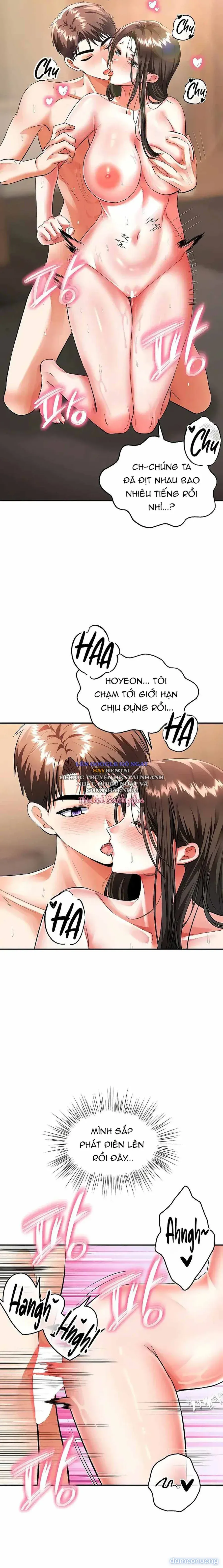 đọc truyện Nam Nhân Duy Nhất Tại Cửa Tiệm Mát-xa Đầy Cám Dỗ Chương 15 ảnh 20 tại Thiên Thai Truyện