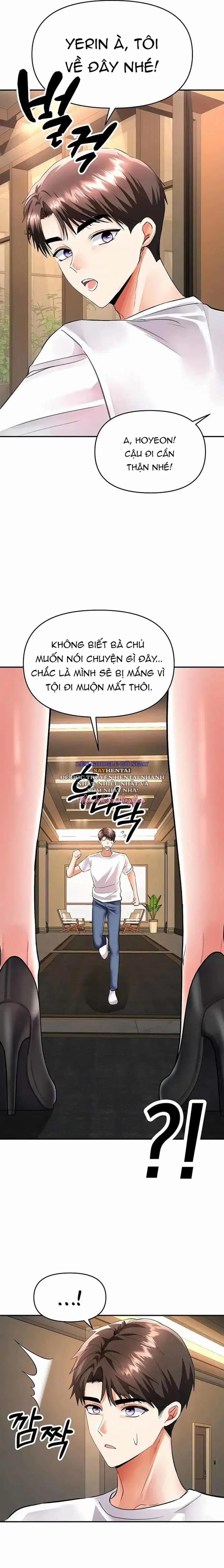 đọc truyện Nam Nhân Duy Nhất Tại Cửa Tiệm Mát-xa Đầy Cám Dỗ Chương 16 ảnh 12 tại Thiên Thai Truyện
