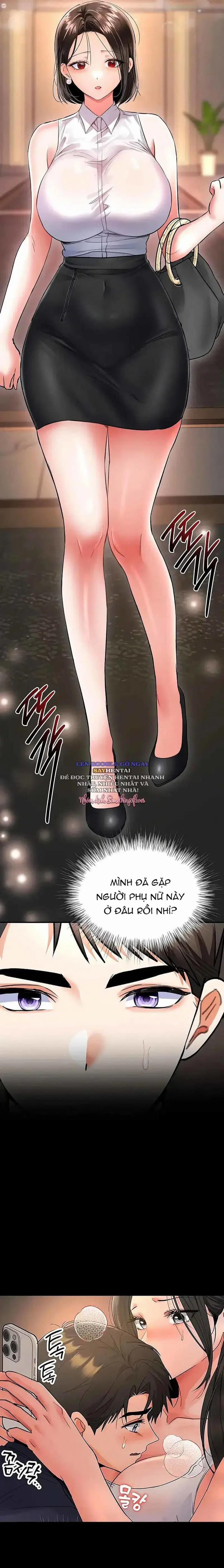 đọc truyện Nam Nhân Duy Nhất Tại Cửa Tiệm Mát-xa Đầy Cám Dỗ Chương 16 ảnh 14 tại Thiên Thai Truyện