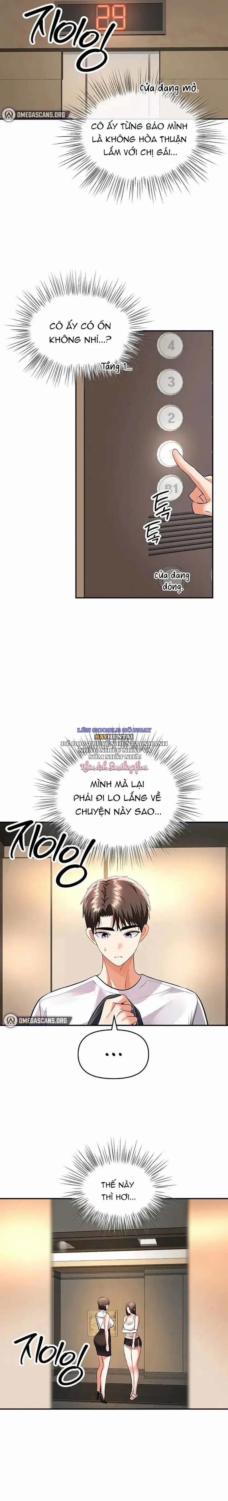đọc truyện Nam Nhân Duy Nhất Tại Cửa Tiệm Mát-xa Đầy Cám Dỗ Chương 16 ảnh 21 tại Thiên Thai Truyện