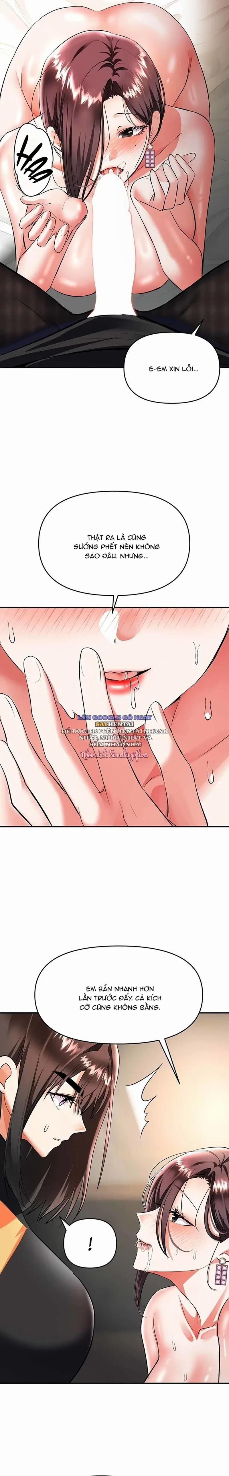 đọc truyện Nam Nhân Duy Nhất Tại Cửa Tiệm Mát-xa Đầy Cám Dỗ Chương 18 ảnh 18 tại Thiên Thai Truyện