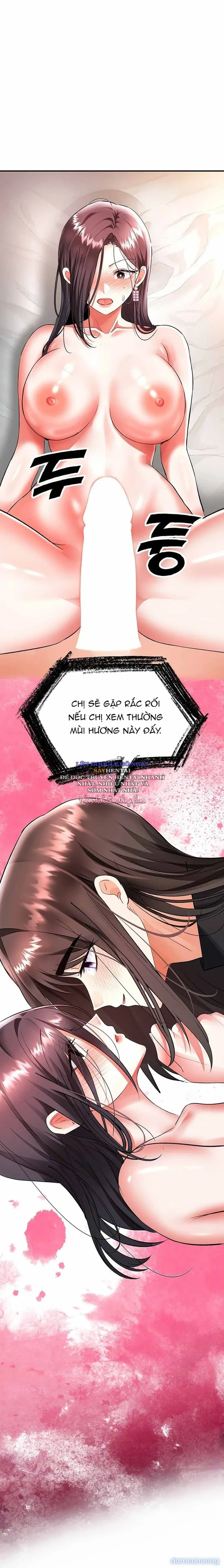 đọc truyện Nam Nhân Duy Nhất Tại Cửa Tiệm Mát-xa Đầy Cám Dỗ Chương 19 ảnh 3 tại Thiên Thai Truyện