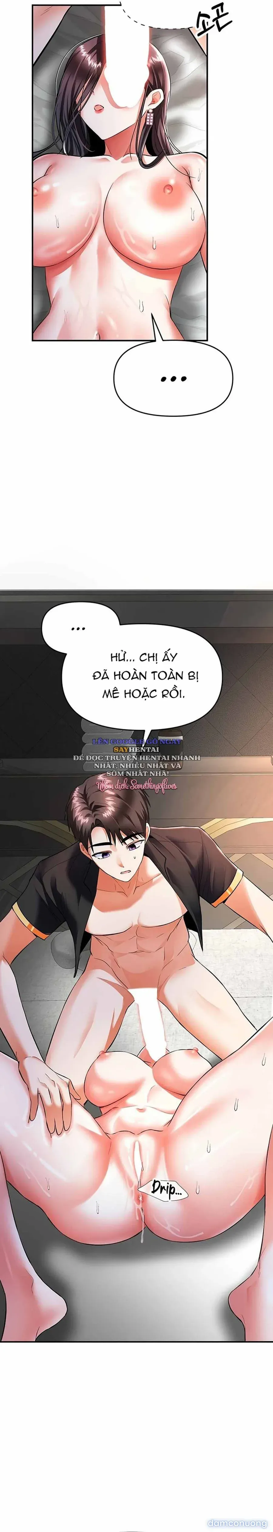 đọc truyện Nam Nhân Duy Nhất Tại Cửa Tiệm Mát-xa Đầy Cám Dỗ Chương 19 ảnh 12 tại Thiên Thai Truyện