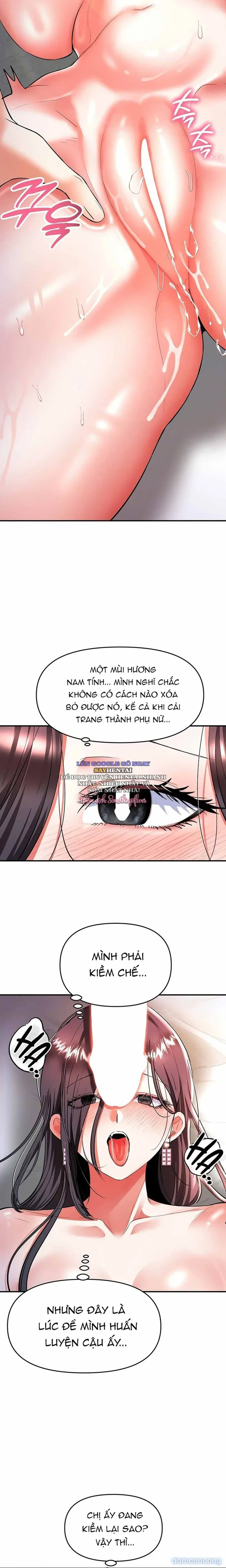 đọc truyện Nam Nhân Duy Nhất Tại Cửa Tiệm Mát-xa Đầy Cám Dỗ Chương 19 ảnh 8 tại Thiên Thai Truyện