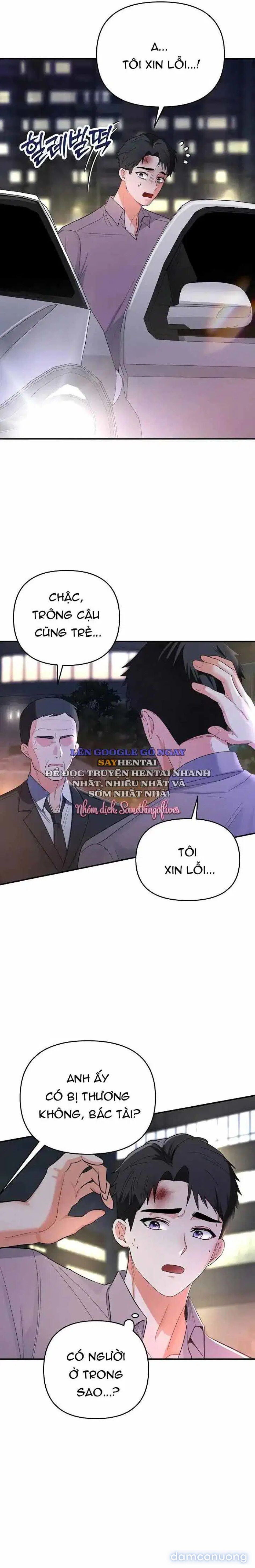 đọc truyện Nam Nhân Duy Nhất Tại Cửa Tiệm Mát-xa Đầy Cám Dỗ Chương 2 ảnh 21 tại Thiên Thai Truyện