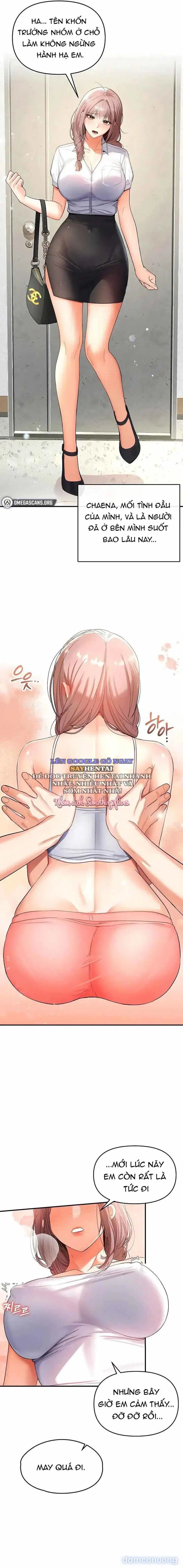 đọc truyện Nam Nhân Duy Nhất Tại Cửa Tiệm Mát-xa Đầy Cám Dỗ Chương 2 ảnh 4 tại Thiên Thai Truyện
