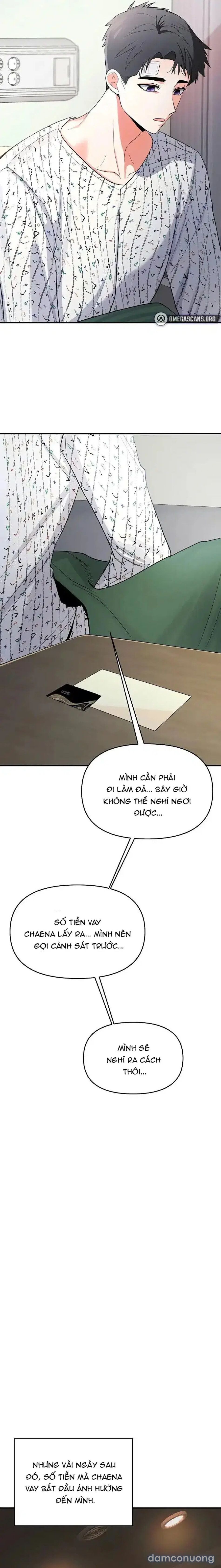 đọc truyện Nam Nhân Duy Nhất Tại Cửa Tiệm Mát-xa Đầy Cám Dỗ Chương 2 ảnh 24 tại Thiên Thai Truyện