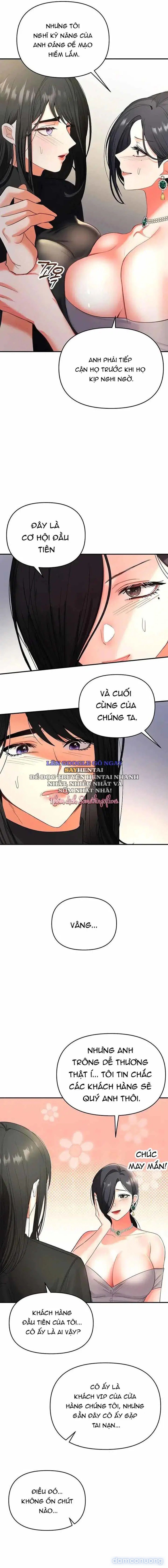 đọc truyện Nam Nhân Duy Nhất Tại Cửa Tiệm Mát-xa Đầy Cám Dỗ Chương 2 ảnh 31 tại Thiên Thai Truyện