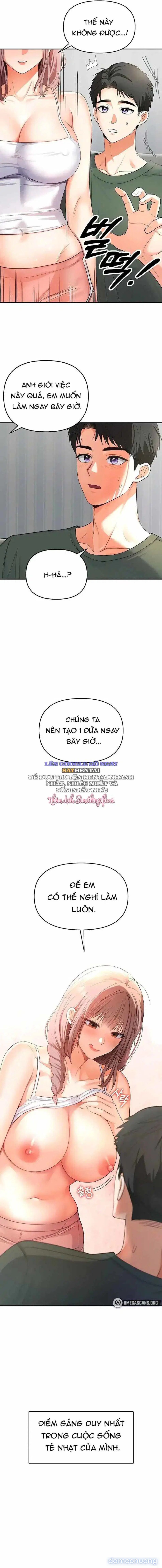 đọc truyện Nam Nhân Duy Nhất Tại Cửa Tiệm Mát-xa Đầy Cám Dỗ Chương 2 ảnh 5 tại Thiên Thai Truyện