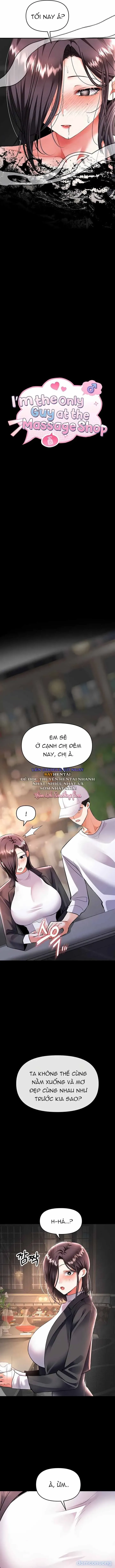 đọc truyện Nam Nhân Duy Nhất Tại Cửa Tiệm Mát-xa Đầy Cám Dỗ Chương 20 ảnh 3 tại Thiên Thai Truyện