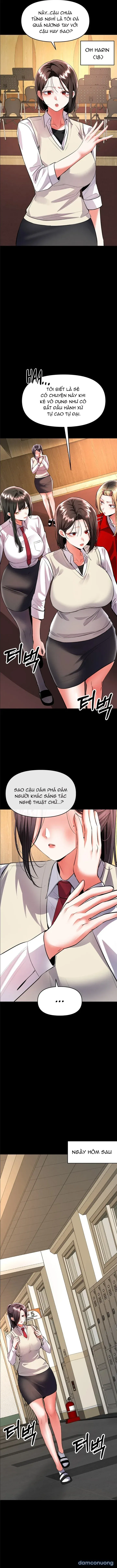 đọc truyện Nam Nhân Duy Nhất Tại Cửa Tiệm Mát-xa Đầy Cám Dỗ Chương 22 ảnh 6 tại Thiên Thai Truyện