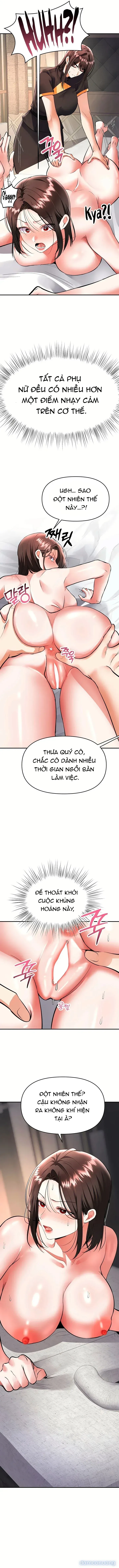 đọc truyện Nam Nhân Duy Nhất Tại Cửa Tiệm Mát-xa Đầy Cám Dỗ Chương 23 ảnh 12 tại Thiên Thai Truyện