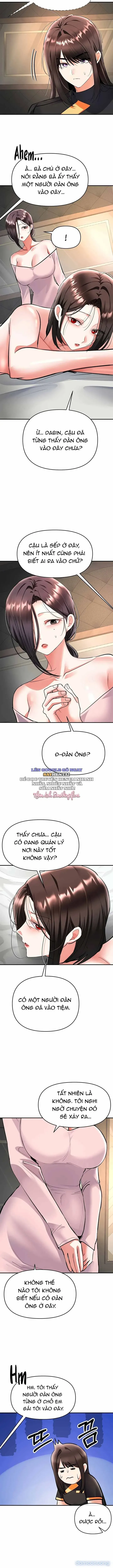 đọc truyện Nam Nhân Duy Nhất Tại Cửa Tiệm Mát-xa Đầy Cám Dỗ Chương 23 ảnh 7 tại Thiên Thai Truyện