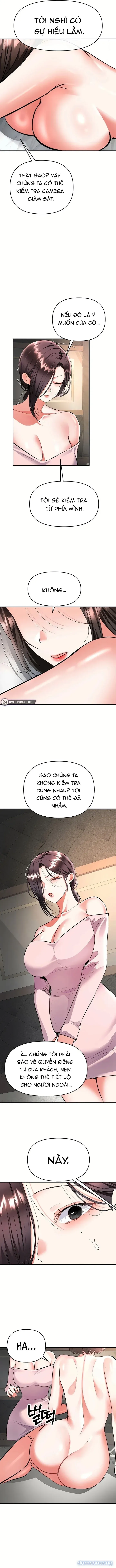 đọc truyện Nam Nhân Duy Nhất Tại Cửa Tiệm Mát-xa Đầy Cám Dỗ Chương 23 ảnh 8 tại Thiên Thai Truyện