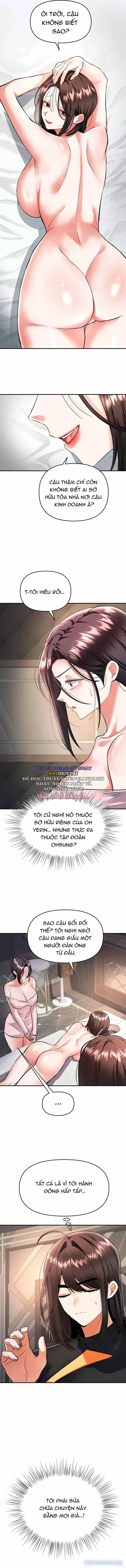 đọc truyện Nam Nhân Duy Nhất Tại Cửa Tiệm Mát-xa Đầy Cám Dỗ Chương 23 ảnh 11 tại Thiên Thai Truyện
