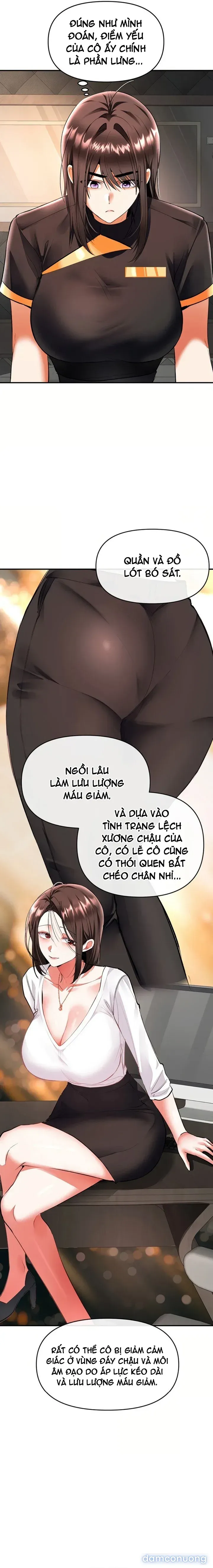 đọc truyện Nam Nhân Duy Nhất Tại Cửa Tiệm Mát-xa Đầy Cám Dỗ Chương 24 ảnh 9 tại Thiên Thai Truyện