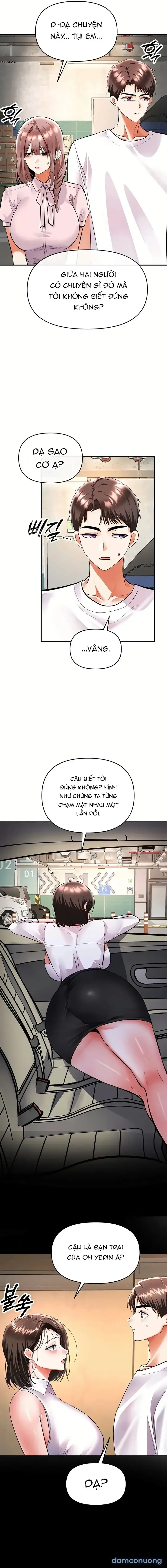 đọc truyện Nam Nhân Duy Nhất Tại Cửa Tiệm Mát-xa Đầy Cám Dỗ Chương 25 ảnh 15 tại Thiên Thai Truyện