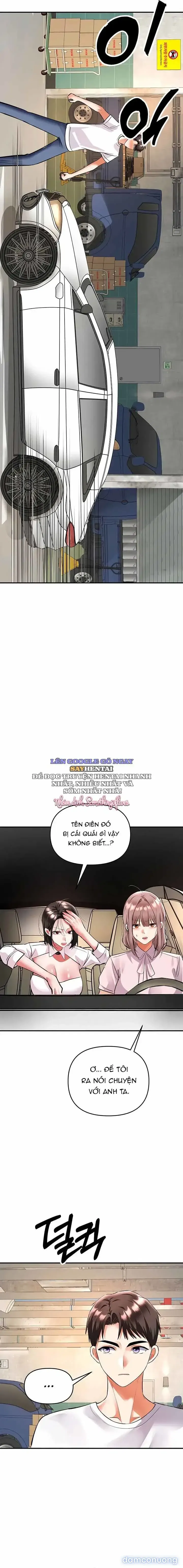 đọc truyện Nam Nhân Duy Nhất Tại Cửa Tiệm Mát-xa Đầy Cám Dỗ Chương 25 ảnh 10 tại Thiên Thai Truyện