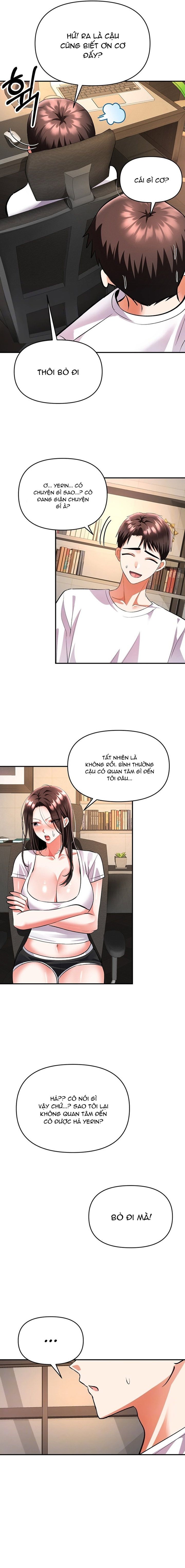 đọc truyện Nam Nhân Duy Nhất Tại Cửa Tiệm Mát-xa Đầy Cám Dỗ Chương 26 ảnh 4 tại Thiên Thai Truyện