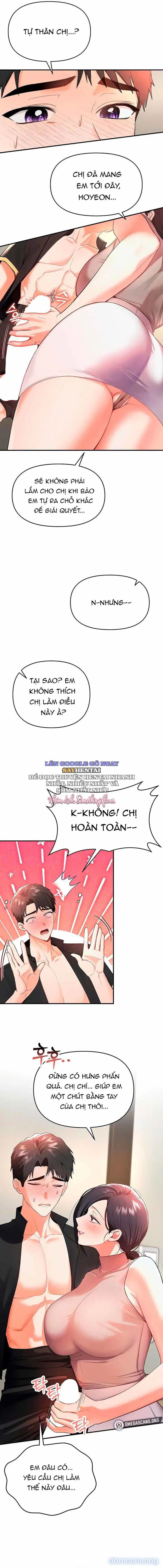 đọc truyện Nam Nhân Duy Nhất Tại Cửa Tiệm Mát-xa Đầy Cám Dỗ Chương 3 ảnh 3 tại Thiên Thai Truyện