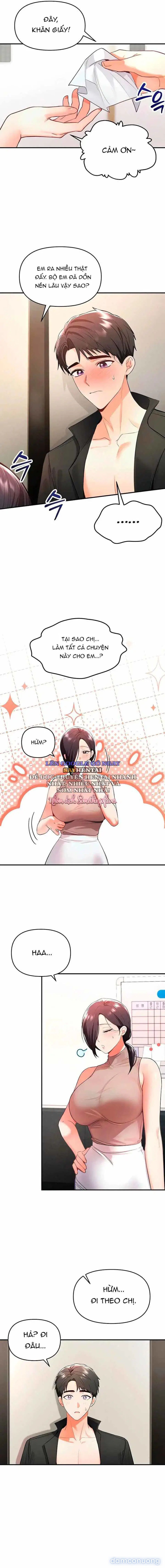 đọc truyện Nam Nhân Duy Nhất Tại Cửa Tiệm Mát-xa Đầy Cám Dỗ Chương 3 ảnh 7 tại Thiên Thai Truyện