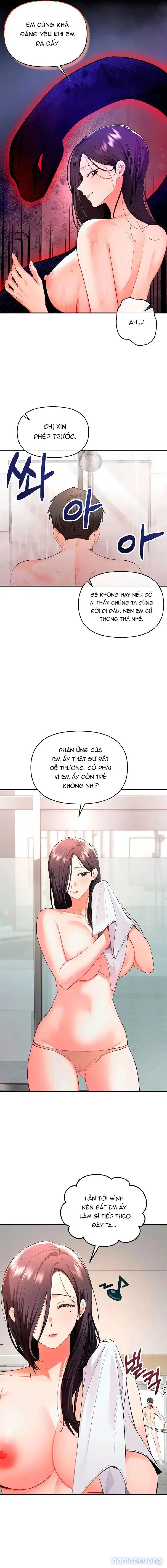 đọc truyện Nam Nhân Duy Nhất Tại Cửa Tiệm Mát-xa Đầy Cám Dỗ Chương 3 ảnh 11 tại Thiên Thai Truyện