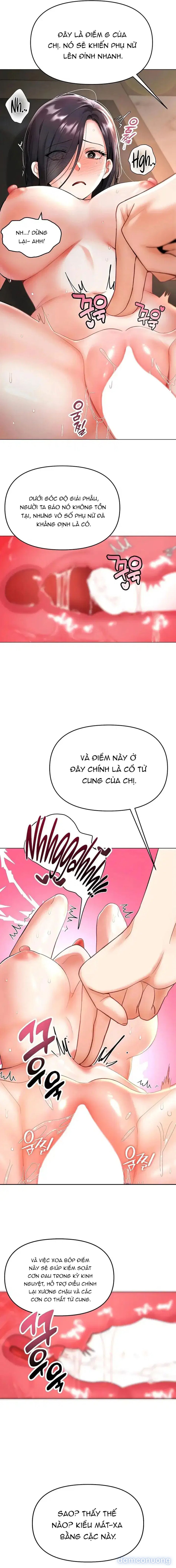đọc truyện Nam Nhân Duy Nhất Tại Cửa Tiệm Mát-xa Đầy Cám Dỗ Chương 4 ảnh 12 tại Thiên Thai Truyện