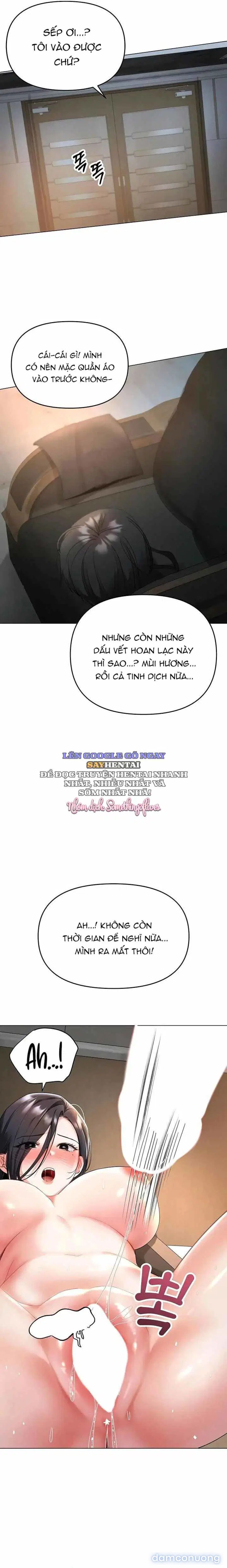 đọc truyện Nam Nhân Duy Nhất Tại Cửa Tiệm Mát-xa Đầy Cám Dỗ Chương 4 ảnh 19 tại Thiên Thai Truyện