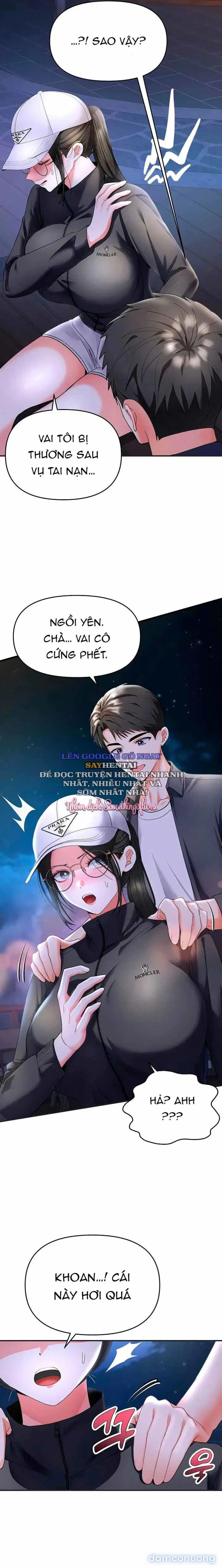 đọc truyện Nam Nhân Duy Nhất Tại Cửa Tiệm Mát-xa Đầy Cám Dỗ Chương 5 ảnh 15 tại Thiên Thai Truyện