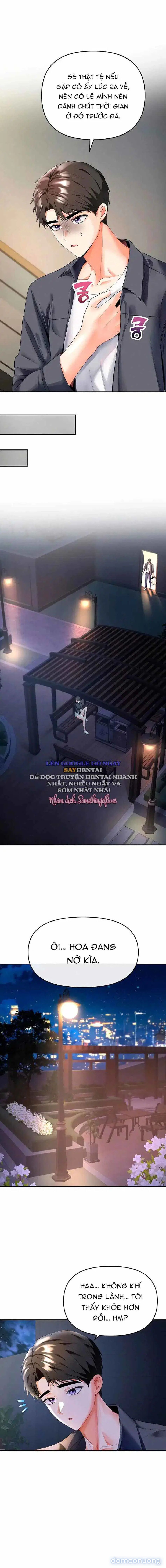 đọc truyện Nam Nhân Duy Nhất Tại Cửa Tiệm Mát-xa Đầy Cám Dỗ Chương 5 ảnh 6 tại Thiên Thai Truyện