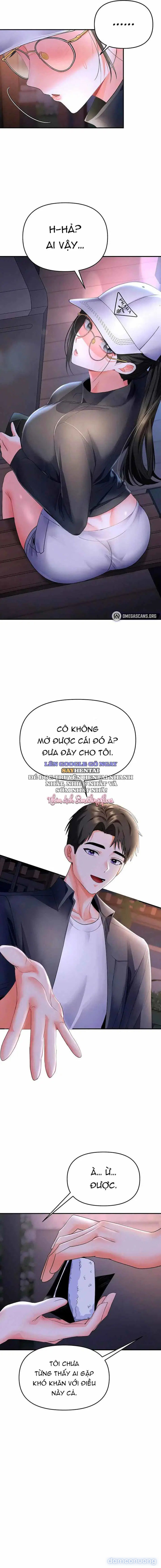 đọc truyện Nam Nhân Duy Nhất Tại Cửa Tiệm Mát-xa Đầy Cám Dỗ Chương 5 ảnh 8 tại Thiên Thai Truyện