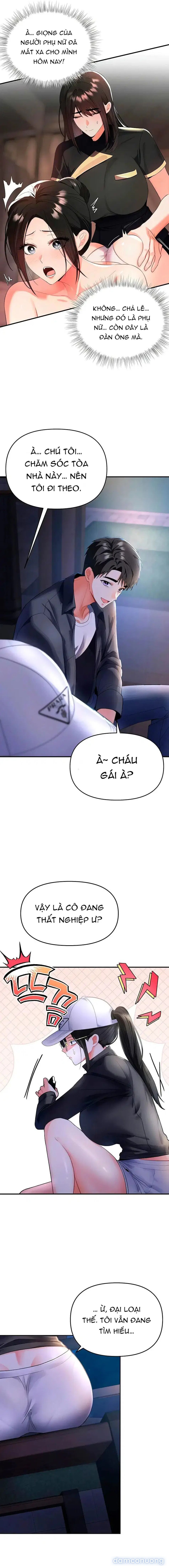 đọc truyện Nam Nhân Duy Nhất Tại Cửa Tiệm Mát-xa Đầy Cám Dỗ Chương 5 ảnh 10 tại Thiên Thai Truyện