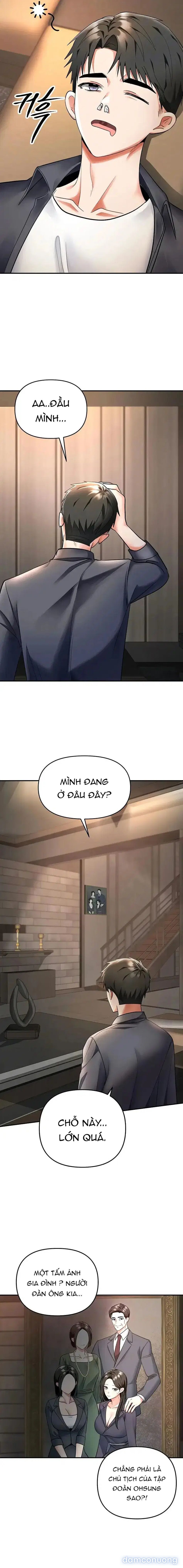 đọc truyện Nam Nhân Duy Nhất Tại Cửa Tiệm Mát-xa Đầy Cám Dỗ Chương 6 ảnh 6 tại Thiên Thai Truyện
