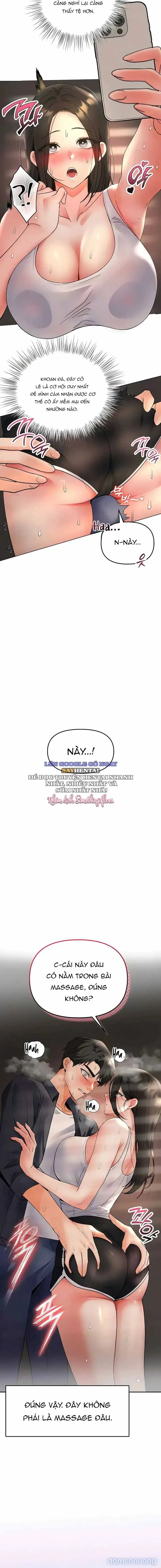 đọc truyện Nam Nhân Duy Nhất Tại Cửa Tiệm Mát-xa Đầy Cám Dỗ Chương 7 ảnh 3 tại Thiên Thai Truyện