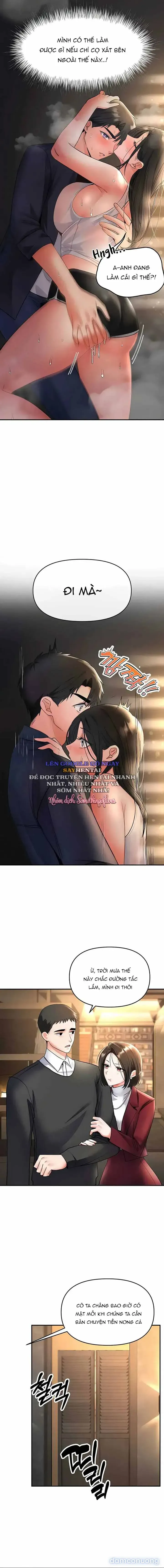 đọc truyện Nam Nhân Duy Nhất Tại Cửa Tiệm Mát-xa Đầy Cám Dỗ Chương 7 ảnh 9 tại Thiên Thai Truyện