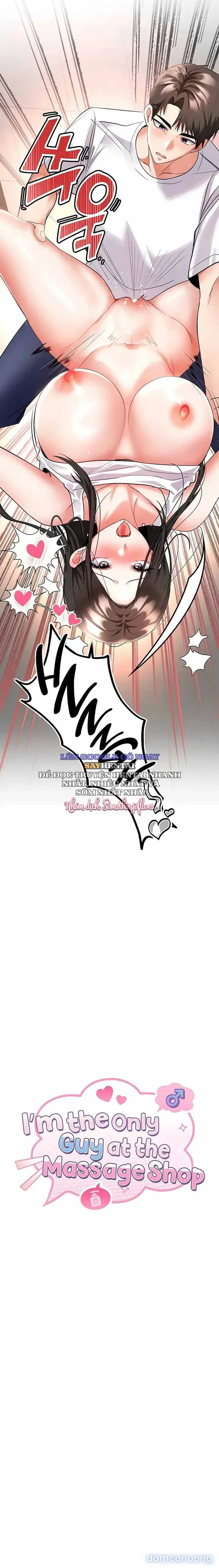 đọc truyện Nam Nhân Duy Nhất Tại Cửa Tiệm Mát-xa Đầy Cám Dỗ Chương 8 ảnh 3 tại Thiên Thai Truyện