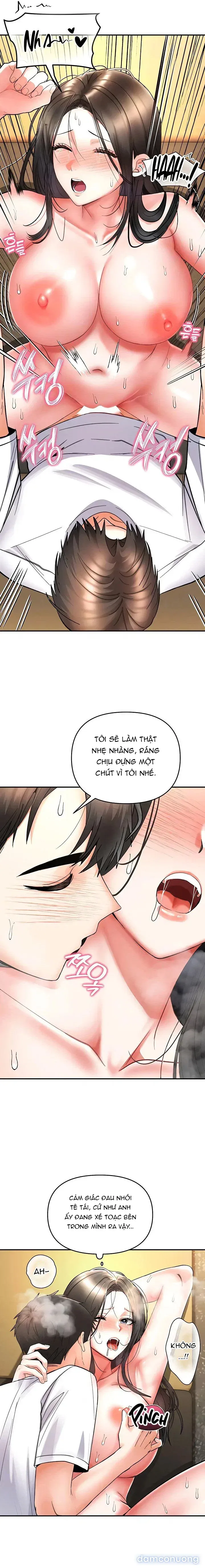 đọc truyện Nam Nhân Duy Nhất Tại Cửa Tiệm Mát-xa Đầy Cám Dỗ Chương 8 ảnh 6 tại Thiên Thai Truyện