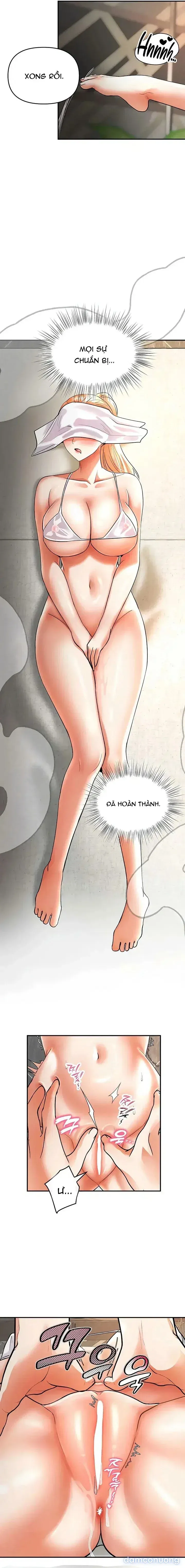 đọc truyện Nam Nhân Duy Nhất Tại Cửa Tiệm Mát-xa Đầy Cám Dỗ Chương 9 ảnh 17 tại Thiên Thai Truyện