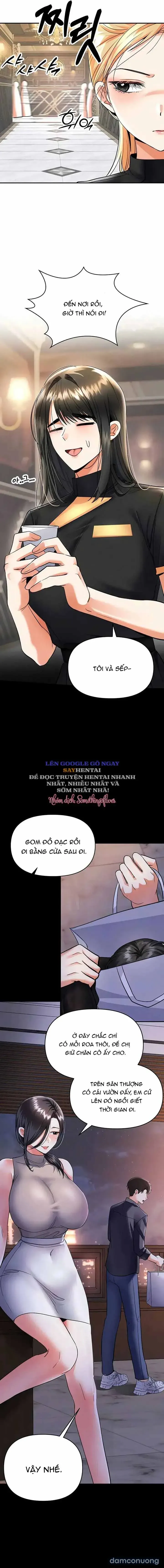 đọc truyện Nam Nhân Duy Nhất Tại Cửa Tiệm Mát-xa Đầy Cám Dỗ Chương 9 ảnh 5 tại Thiên Thai Truyện