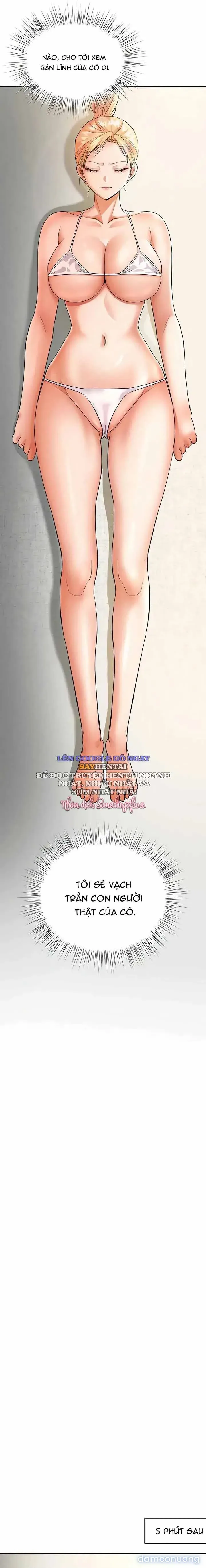 đọc truyện Nam Nhân Duy Nhất Tại Cửa Tiệm Mát-xa Đầy Cám Dỗ Chương 9 ảnh 10 tại Thiên Thai Truyện