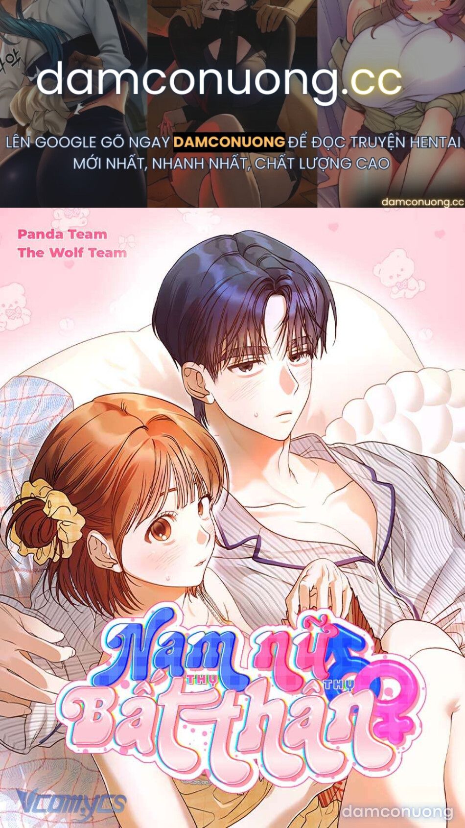 đọc truyện Nam Nữ Thụ Thụ Bất Thân Chương 10 ảnh 2 tại Thiên Thai Truyện