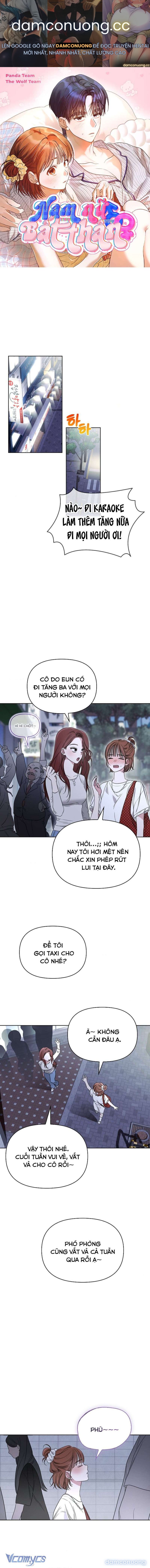 đọc truyện Nam Nữ Thụ Thụ Bất Thân Chương 11 ảnh 2 tại Thiên Thai Truyện