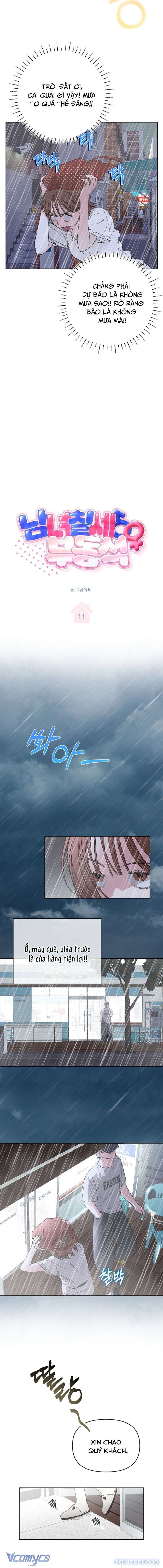 đọc truyện Nam Nữ Thụ Thụ Bất Thân Chương 11 ảnh 4 tại Thiên Thai Truyện