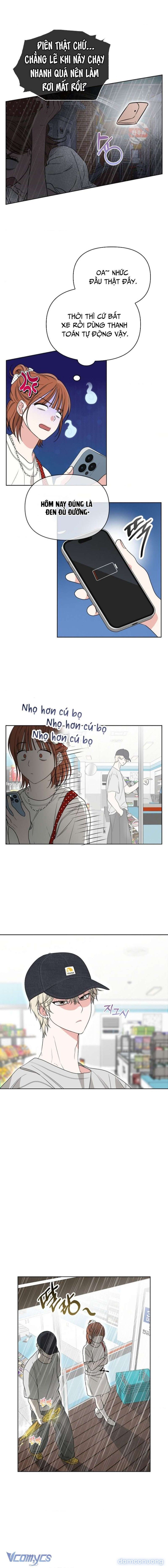 đọc truyện Nam Nữ Thụ Thụ Bất Thân Chương 11 ảnh 8 tại Thiên Thai Truyện