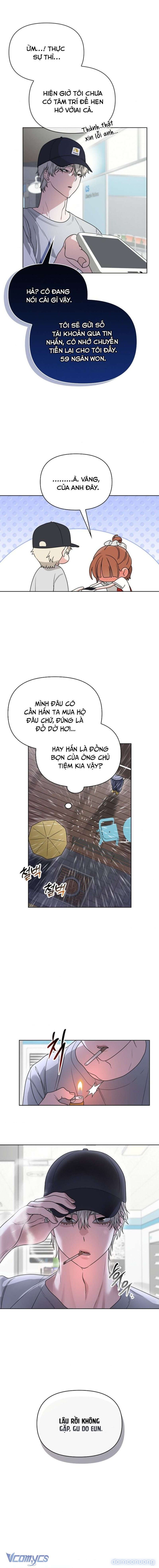 đọc truyện Nam Nữ Thụ Thụ Bất Thân Chương 11 ảnh 10 tại Thiên Thai Truyện