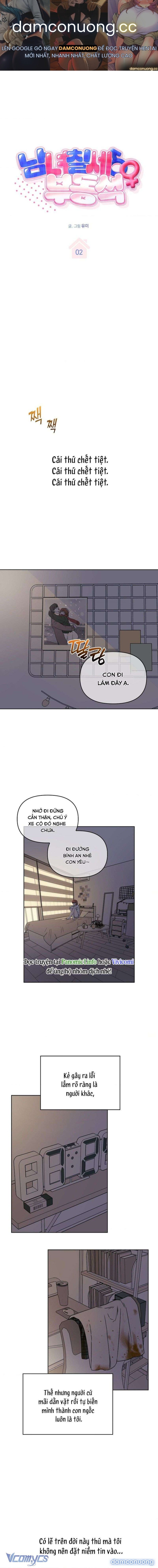 đọc truyện Nam Nữ Thụ Thụ Bất Thân Chương 2 ảnh 2 tại Thiên Thai Truyện