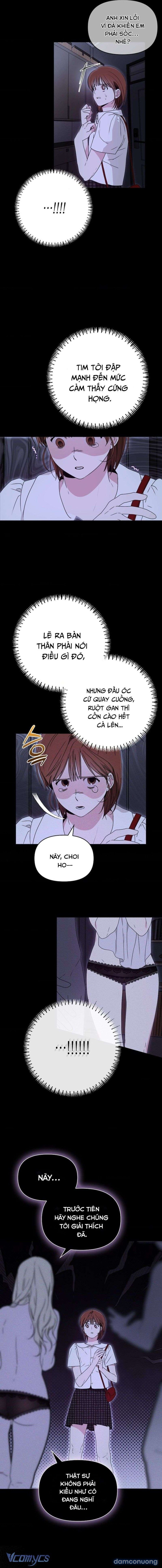 đọc truyện Nam Nữ Thụ Thụ Bất Thân Chương 2 ảnh 4 tại Thiên Thai Truyện