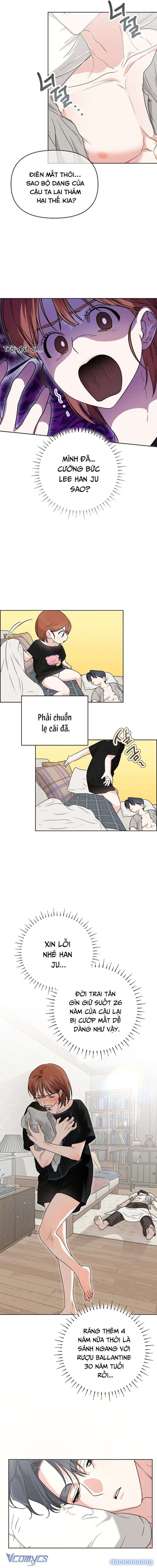 đọc truyện Nam Nữ Thụ Thụ Bất Thân Chương 3 ảnh 3 tại Thiên Thai Truyện