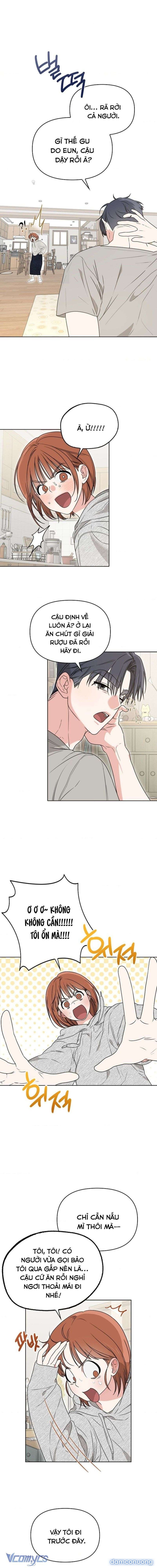 đọc truyện Nam Nữ Thụ Thụ Bất Thân Chương 3 ảnh 4 tại Thiên Thai Truyện